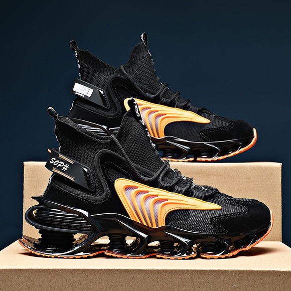 Nexus.
Fashion designer shoes for men and women. - Picture 2 of 6